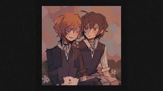 yes to heaven - soukoku edit