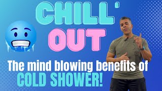 The Mind Blowing Benefits of COLD SHOWERS | Coach Max | PTanywhere Fitness