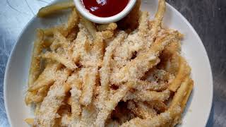 Parmesan Fries - Restaurant in Huntington Beach