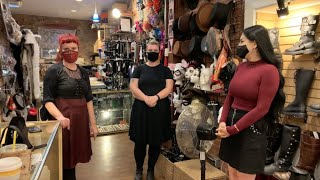 Venus & Mars October Adventures + Shoot