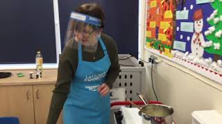 WattsCooking? Ep.2 Leek and Potato Soup