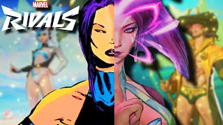 Marvel Rivals perfected the art of summer skins