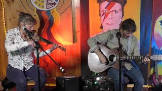 Ballyporeen Music Maker Festival - Sham Sandy and Ali.