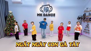 ATSH - Dance Kids | MK Dance