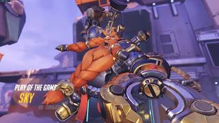 Playing Overwatch Losing soso many times Live 28\08\2018
