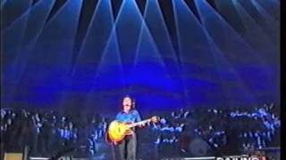 Nek - Jane (Live, voce e chitarra)