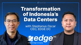 Digital Transformation and the Rise of Indonesia's Data Centers