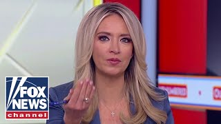 McEnany: This is HIGHLY concerning