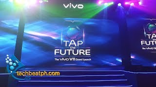 Vivo V11 Grand Launch Philippines