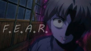 Anime Mix [AMV] - F.E.A.R.