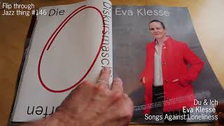 Jazz Thing - Flip Through Magazin #146