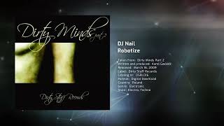 DJ Nail - Robotize