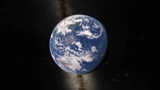 Space Sounds - Earth Manned Spacecraft - Sleep - Meditate - Role Play