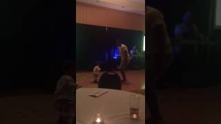 Getting Jiggy with my niece