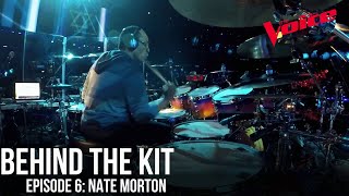 🎧 Behind The Kit Episode 6: Nate Morton (The Voice, Cher, Miley Cyrus, Madonna, and more!)