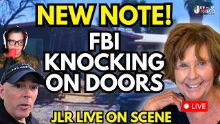 Breaking LIVE: FBI at Annie Guthrie's House — LIVE Breaking Updates!