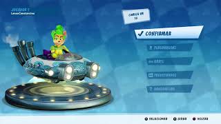Crash Team Racing - Nitro Fueled: Grand Prix #1 (LIVE)