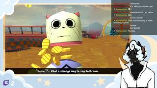 ENA Dream BBQ, PT. 1 || Twitch VOD, 04/02/2025