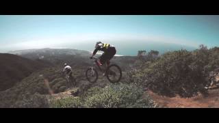 Fox MTB - Tyler McCaul and Kirt Voreis