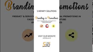 Instagram story video | S Infinity Solutions | Digital marketing