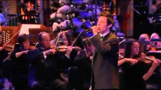 David Archuleta-   Angels from the Realms of Glory  (MoTab)