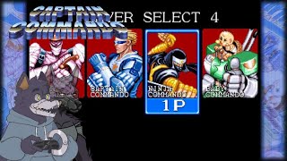 Cyber is the Captain now! | Captain Commando