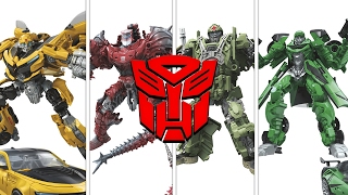 TRANSFORMERS The Last Knight Toys from NY TOY FAIR 2017!!! [TF5 UPDATE #50]