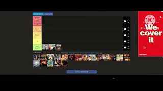 Seto Kaiba Ranks Christian Movies on Tier List Maker