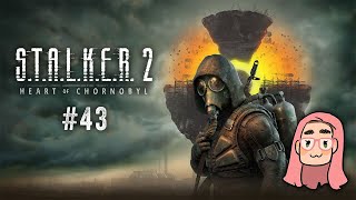 STALKER 2: Heart of Chornobyl – earth movers and zombie bunkers (43)