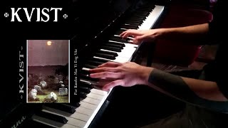 KVIST - Ars Manifestia (Piano)