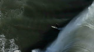 Throwback - Mavericks November 2 2010 "OPENSEASON" #surf #surfing #mavericks #powerlinesproductions