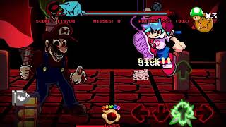 Its A Me but There's Too Many Mechanics