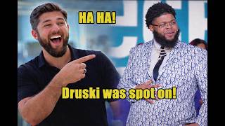 The FAKE "Church" Was NOT Ready for Druski