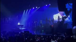 "Te amo" Entre cómplices tour 07/Agosto/2025