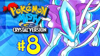 HYPNOTOAD'N SOME GHOSTS | Pokémon Misty Crystal - Part 8