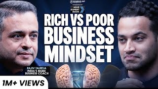 Truth About Making Money in India - Attention, Branding & 2026 Strategy | Rajiv | FO457 Raj Shamani