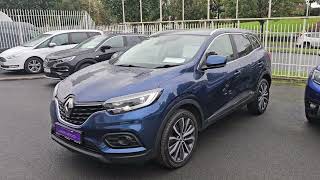 2019 Renault Kadjar Iconic 1.5 Diesel Automatic