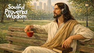 Proverbs Wisdom Music 🎶 Soulful Christian R&B Jazz for Study, Prayer & Peaceful Reflection 📖