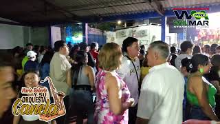 Mario Roberto and his Orquesta Canela - Medley (Live) San Simon Morazan 2026