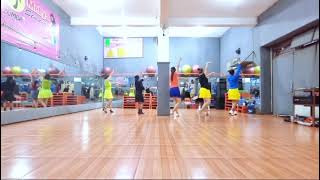 Kiss The Sky // Line Dance // Choreo: Haejung Choi ( KOR)