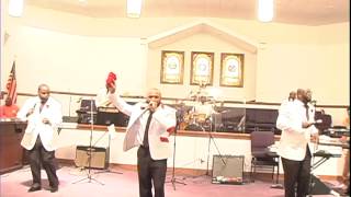 Maurice Yancey & One Accord "PRAISE THE LORD" Om ETelevisionnetwrk