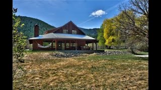 84A Poorman Creek Road, Twisp - Methow Blue Sky Real Estate