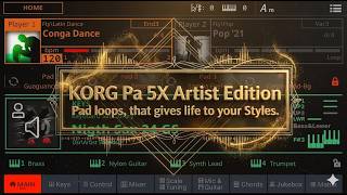 GLOBAL SOUND CONGA DANCE ARTIST EDITION 3.2