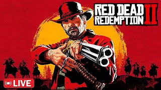 Red Dead Redemption 2 [PS5] [LIVE]