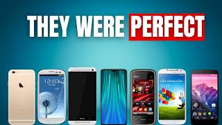 16 Legendary Phones Everyone Loved (And We Miss Them)
