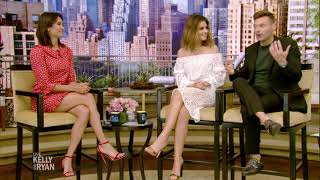 Nina Dobrev Talks About "Degrassi" Reunion for Drake Video