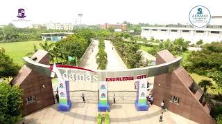 Department of Mechanical Engineering | | School of Engineering & Technology ||  Adamas University