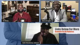 GOSPEL Live Stream! Keith Wonderboy Johnson : A Special Night of Inspiration & Sharing !!! Pt 2