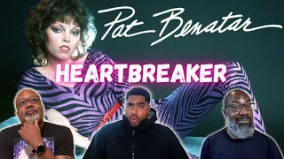Pat Benatar - 'Heartbreaker Live' Reaction! Sharp Guitar Riffs and a Punchy Rhythm Section!