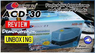 Resun Air Pump ACD30